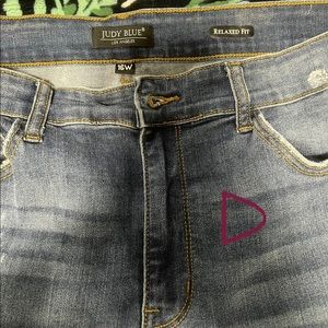 Judy Blue Jeans Relaxed Fit